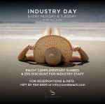 Industry Day 2023 flyer post